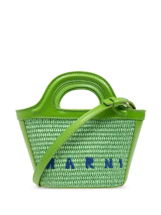 MARNI(マルニ) MICRO TROPICALIA TOTE BAG [正規品/関税込] MARNI(マルニ) MICRO TROPICALIA TOTE BAG [正規品/関税込