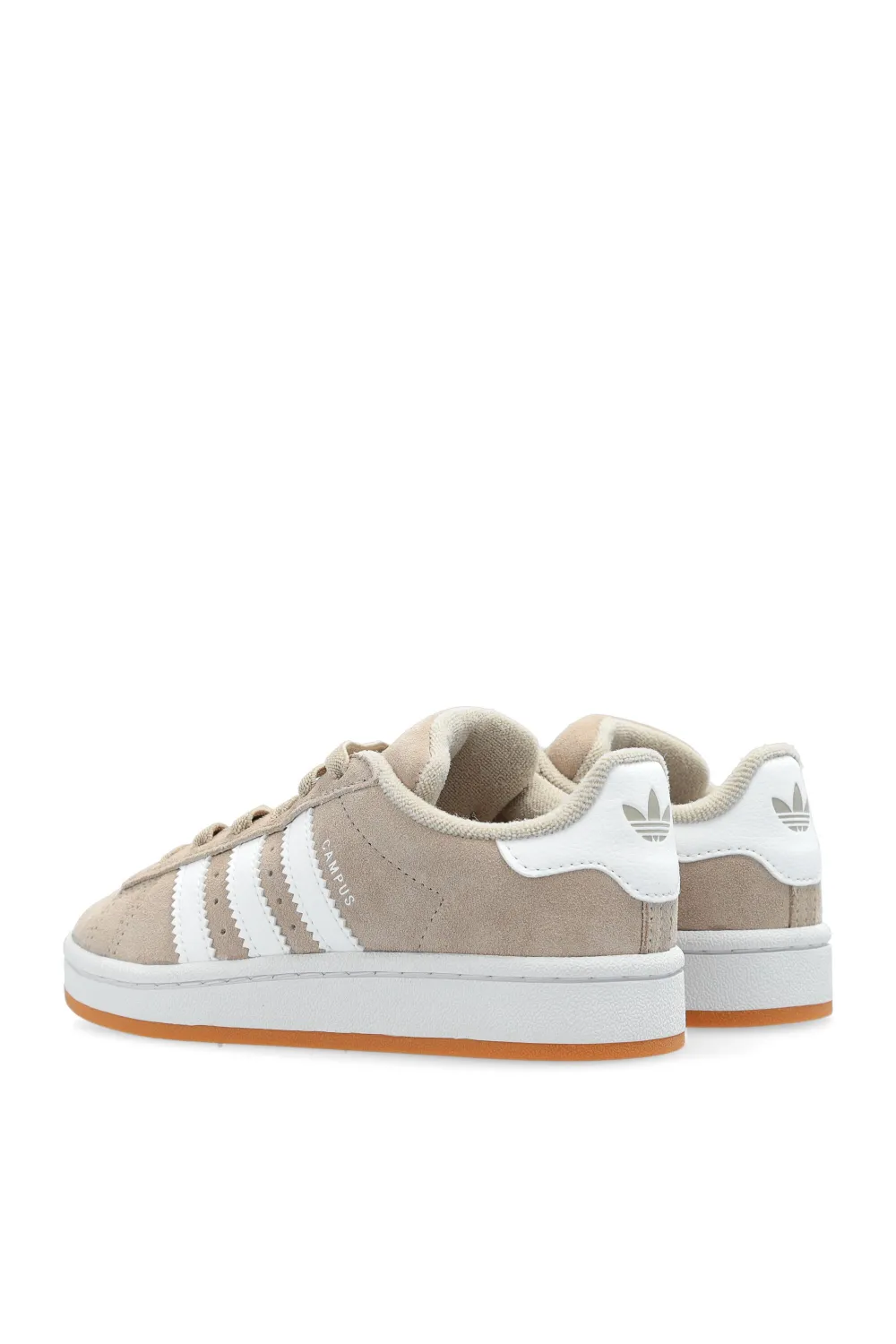 adidas Kids Campus 00s suede sneakers Neutrals