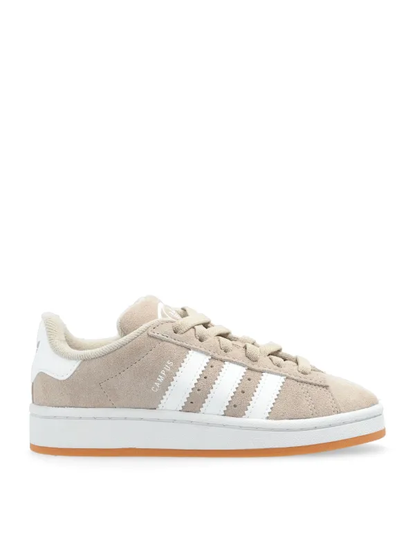 Adidas Kids Campus 00s スエードスニーカー | ニュートラル