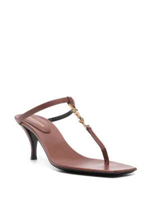 Saint Laurent（サンローラン）ウィメンズ ミュール - FARFETCH