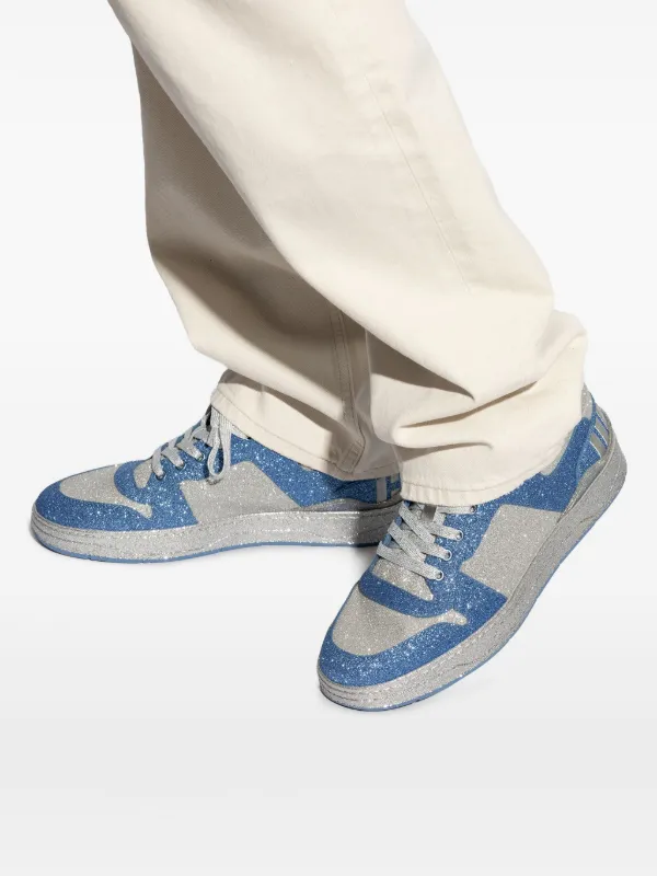Jimmy Choo Florent スニーカー | ブルー | FARFETCH JP