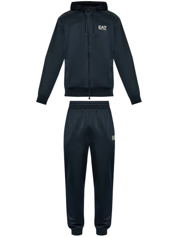 Armani jogging suit best sale