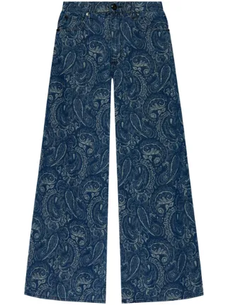 Slim Bootcut Ankle Jeans In Petite In Cool Embrace® Denim