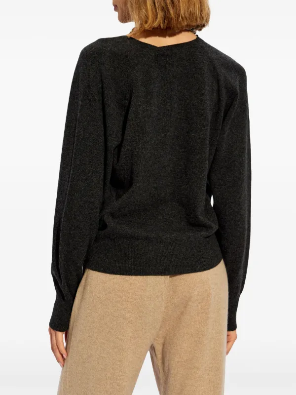 Stella McCartney chain-detail Wool Jumper - Farfetch 