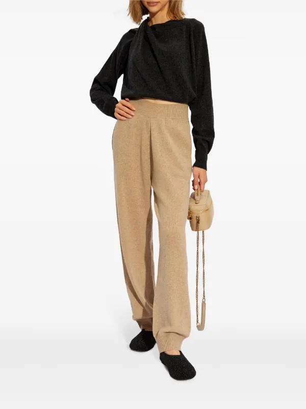 Stella McCartney chain-detail Wool Jumper - Farfetch 