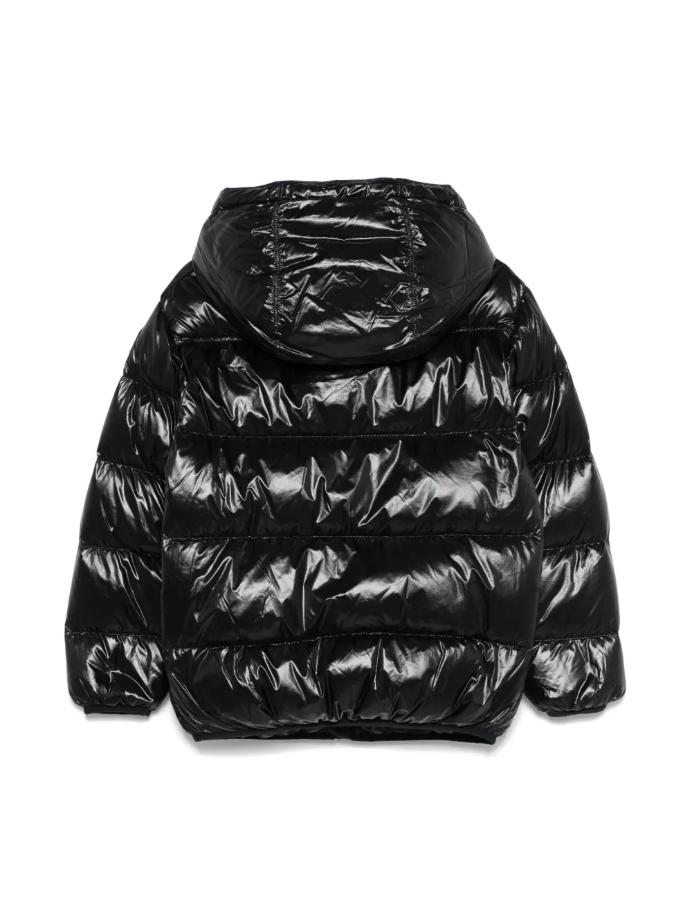 parajumperskids Parajumpers Kids Anselm donsjack - Zwart