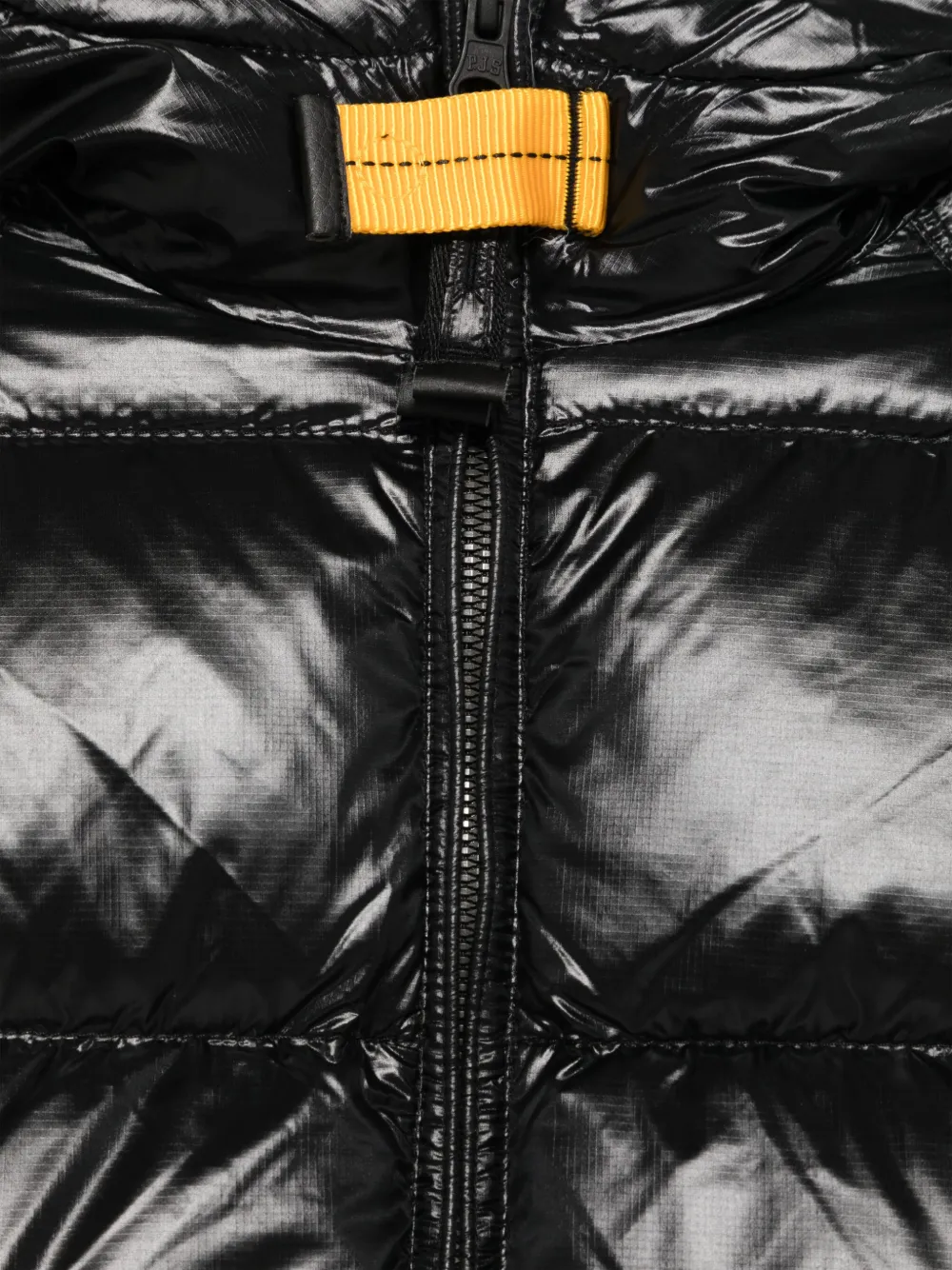 Parajumpers Kids Anselm donsjack Zwart