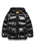 Parajumpers Kids Anselm puffer jacket - Black