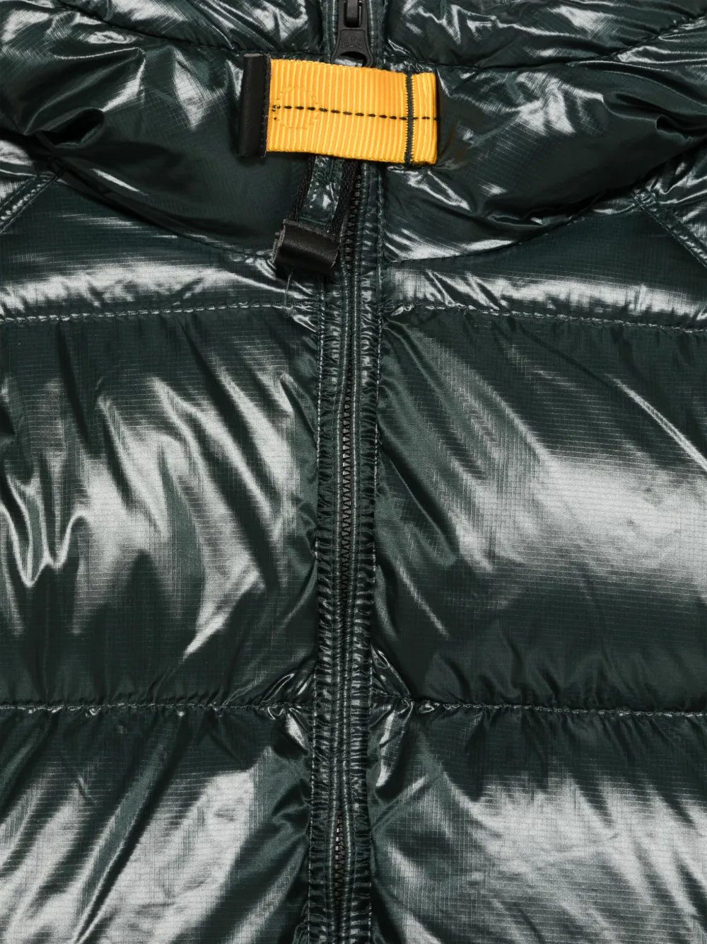 Parajumpers Kids Donsjack met capuchon Groen