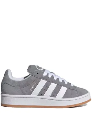 Adidas スエード スニーカー | グレー | FARFETCH JP