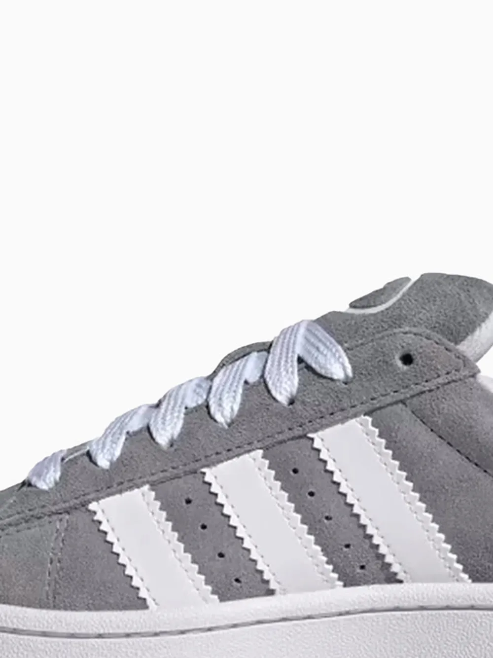 Adidas Campus 00s suède sneakers - Grijs