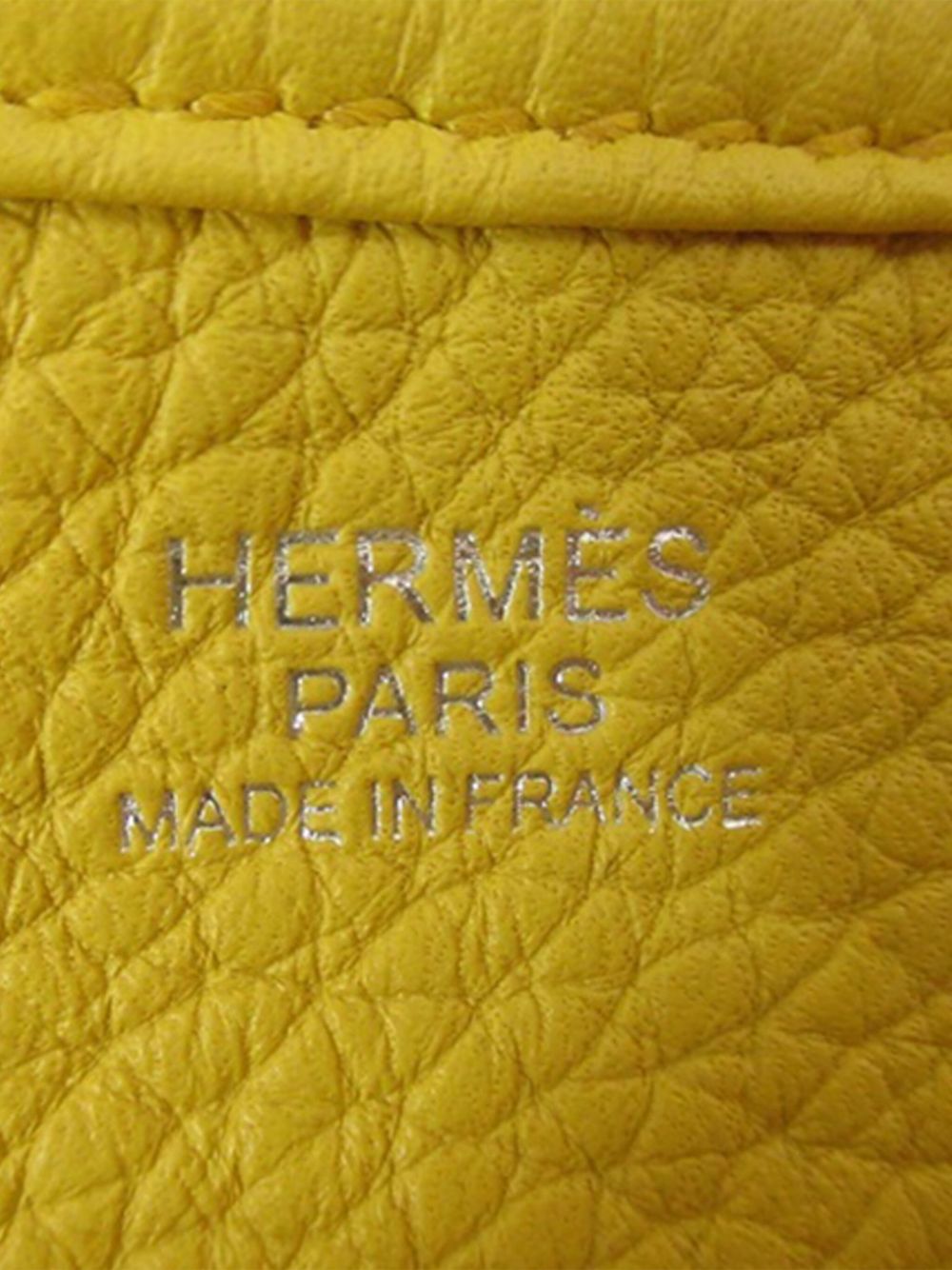 Hermes 2023 Clemence Evelyne III PM crossbody bag Women