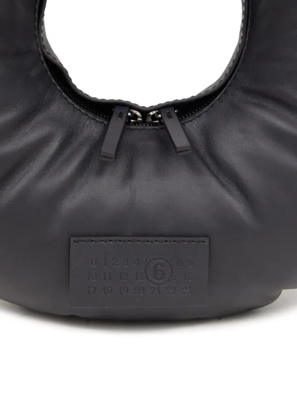 MM6 Maison Margiela★ピロー ショルダーバッグ MM6 Maison Margiela Travel Pillow ショルダーバッグ | ブルー