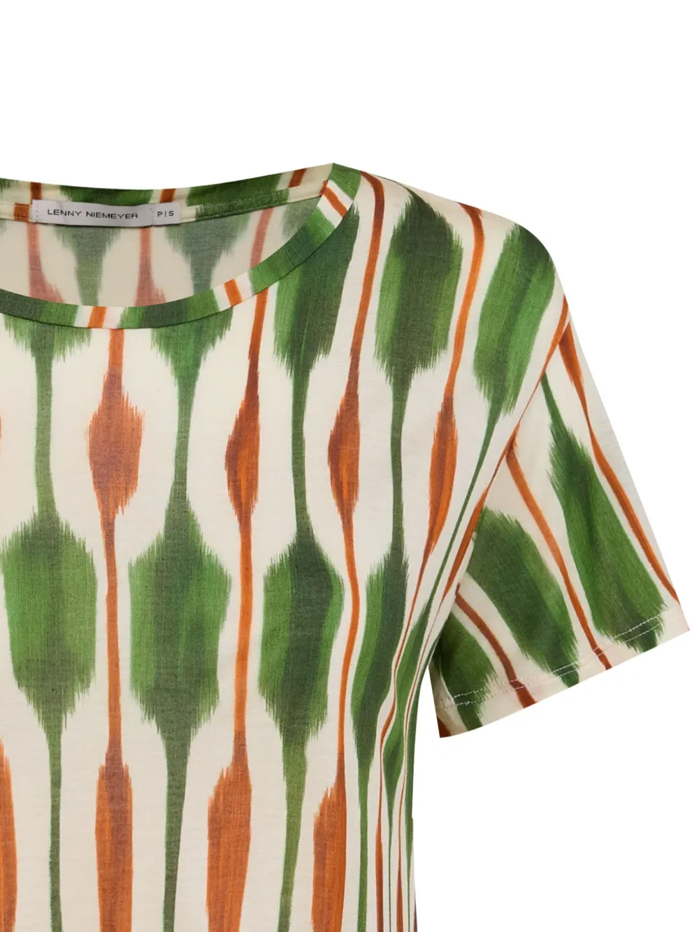 Lenny Niemeyer Tanzania T-shirt - Groen