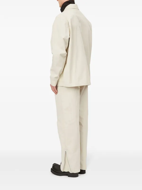 MM6 Maison Margiela シャツジャケット | ニュートラル
