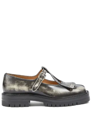 Maison Margiela Taby County メリージェーン シューズ | ゴールド