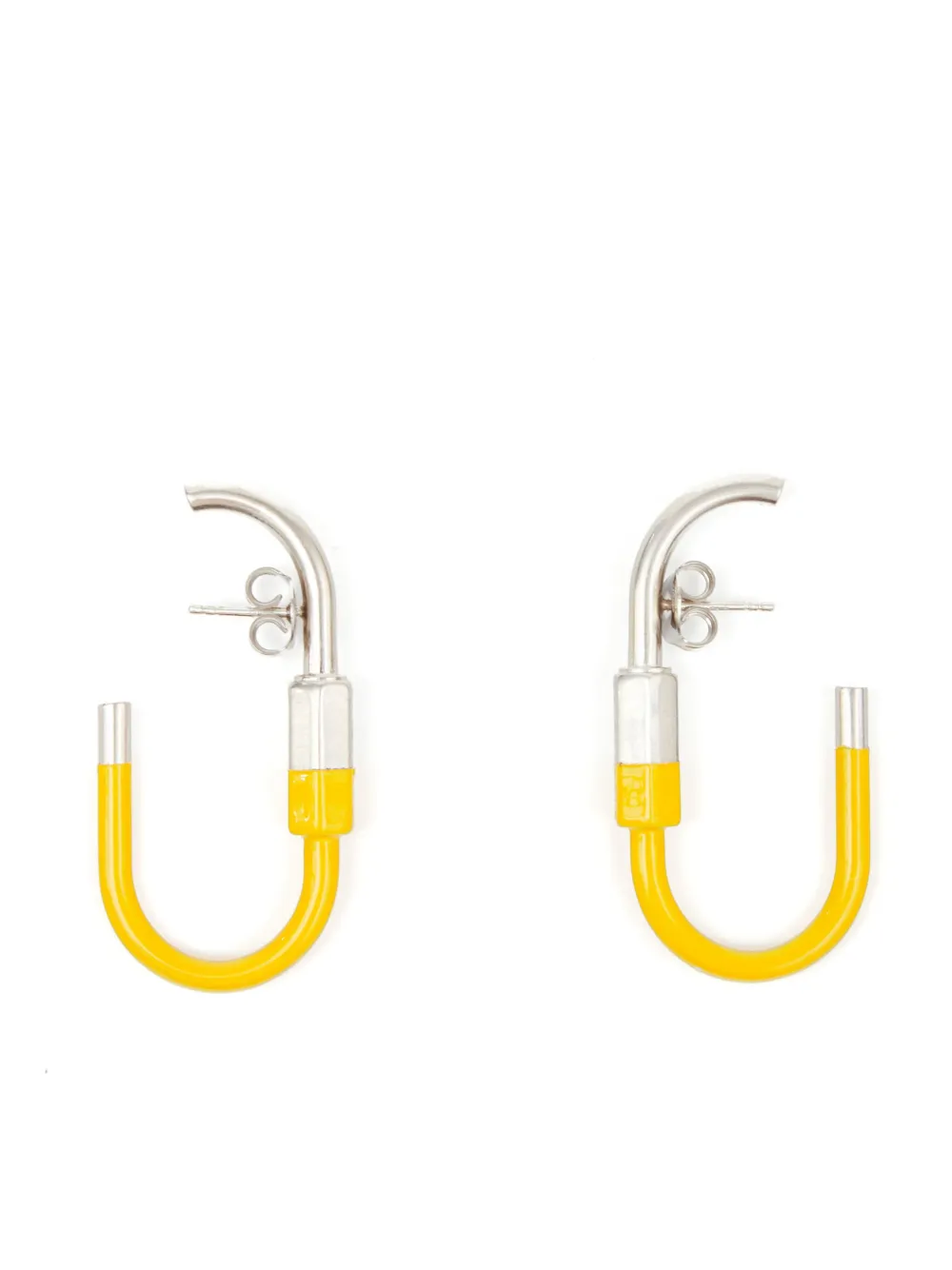 MM6 Maison Margiela Oorringen - Geel