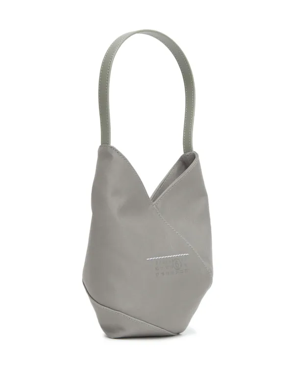Maison Margiela】「スナッチト」ハンドバッグ スモール (Maison