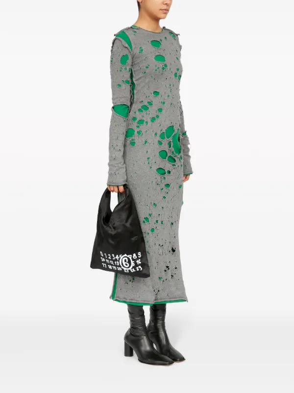 【MM6 Maison Margiela】ハンドバッグ S MM6 Maison Margiela Japanese ハンドバッグ S | ブラック