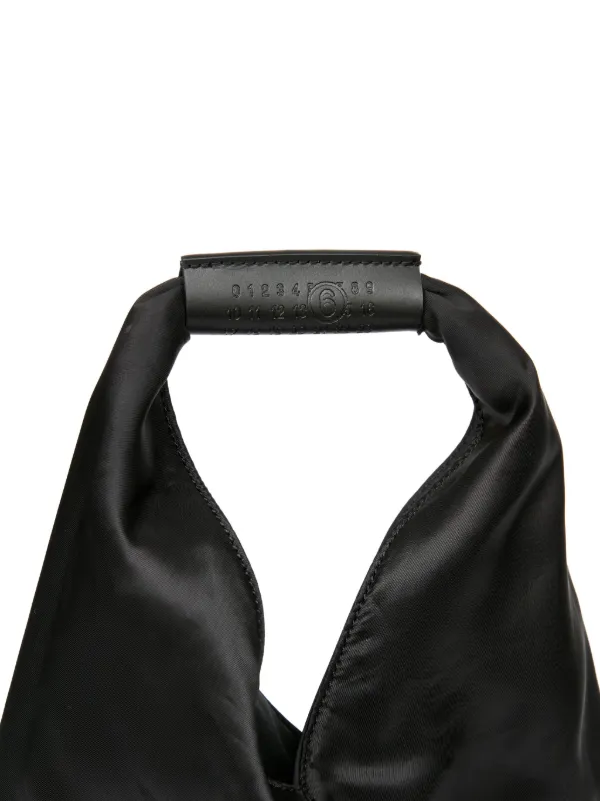 MM6 Maison Margiela Japanese ハンドバッグ S | ブラック