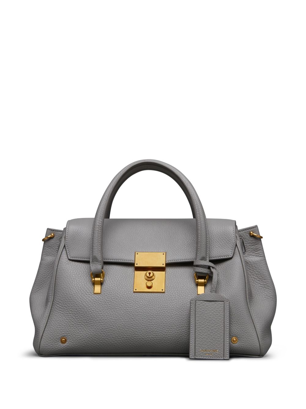 Thom Browne Mrs. Thom tote bag - Grey