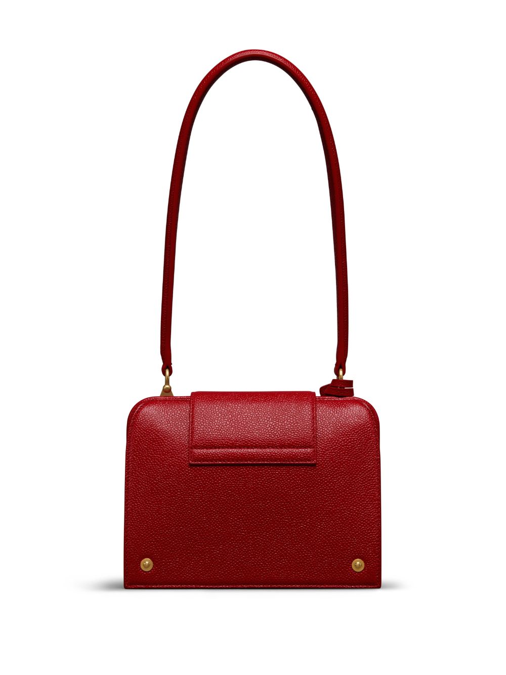 Thom Browne Mrs. Thom Triangle schoudertas - Rood