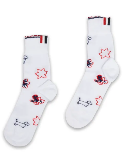 Thom Browne Hector socks