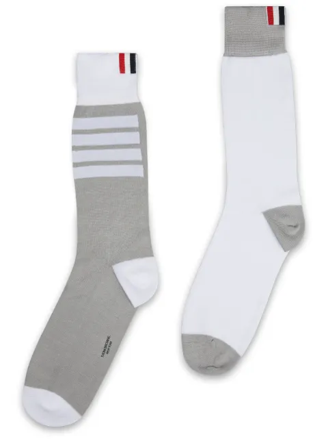 Thom Browne calcetines de media pierna