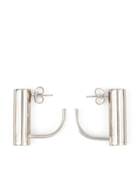 MM6 Maison Margiela Found Object earrings