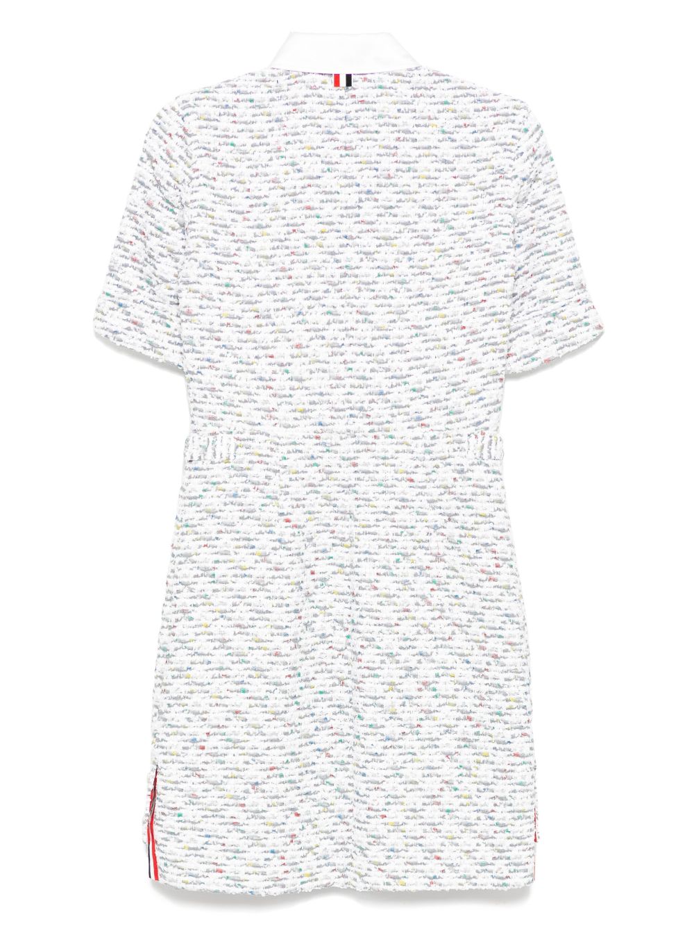 Thom Browne thigh length patch pocket dress - 035 MED GREY