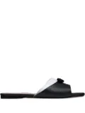 Thom Browne Beis flat sandals - Black