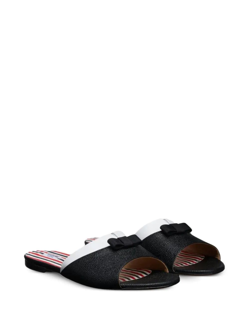 Thom Browne Beis flat sandals | Flat Sandals | Image 2