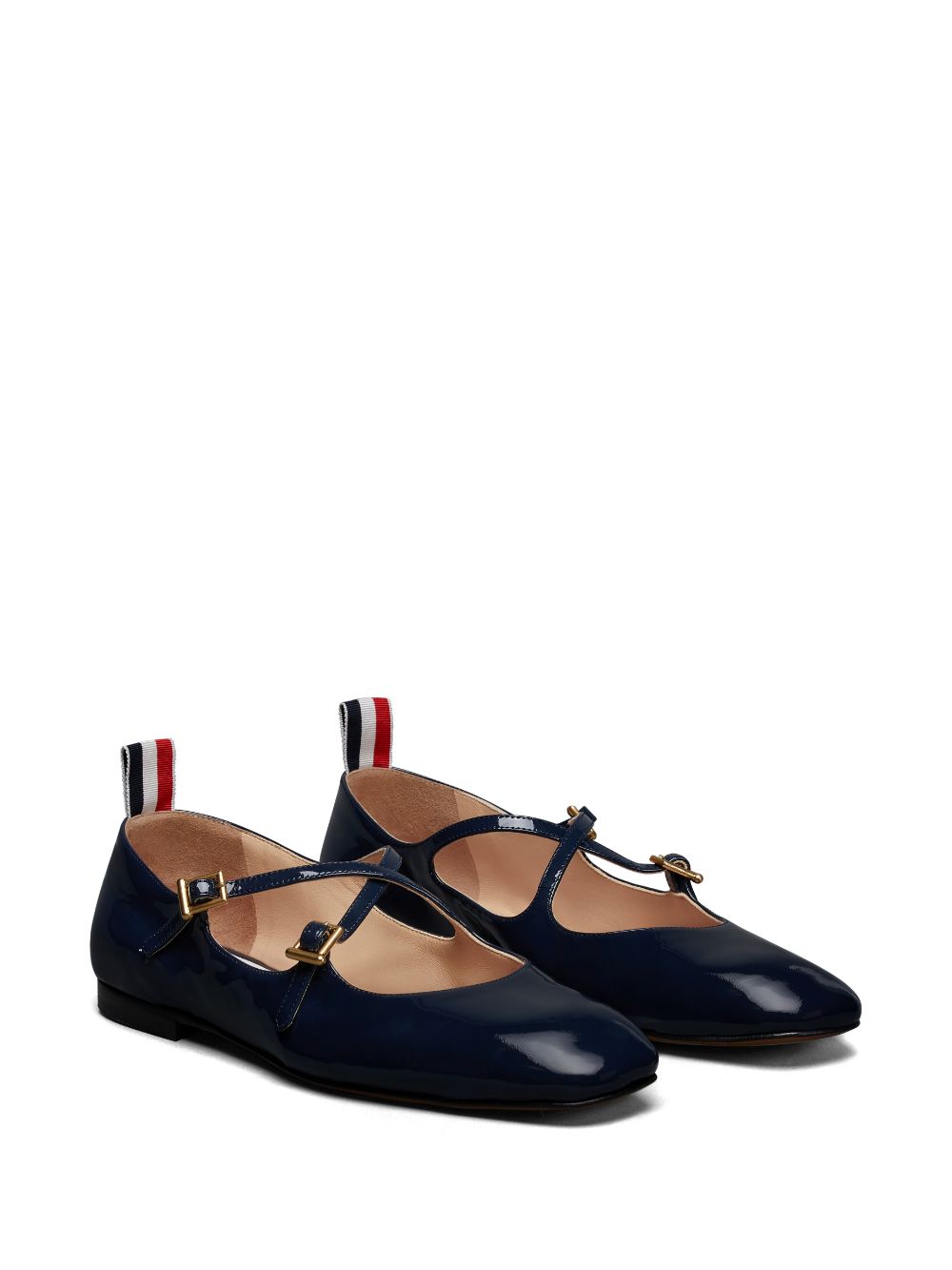 Thom Browne Thom John ballet flats Blue