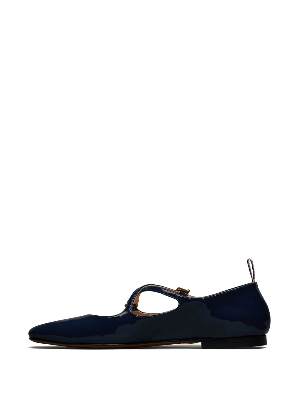 Thom Browne Thom John ballet flats Blue