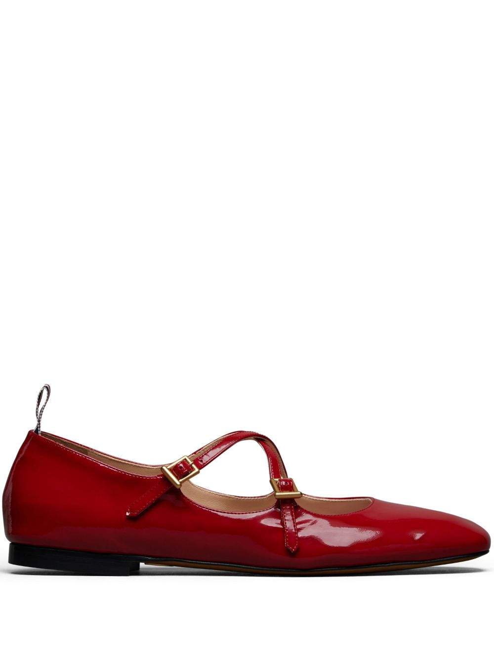 Thom John ballet flats