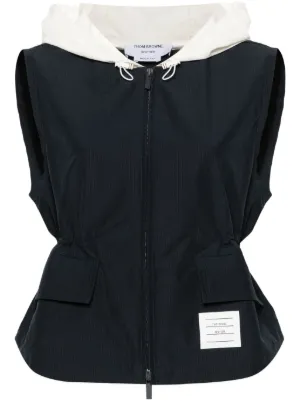Thom Browne Waistcoats & Gilets for Women - FARFETCH
