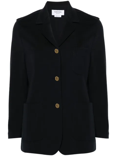 Thom Browne blazer con botones