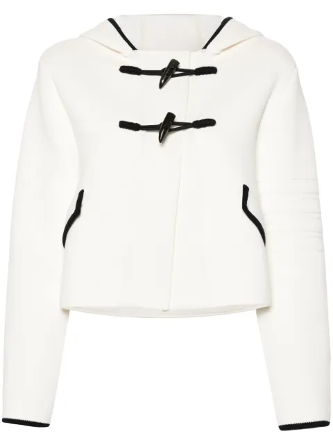 Thom Browne كارديغان منسوج بهودي