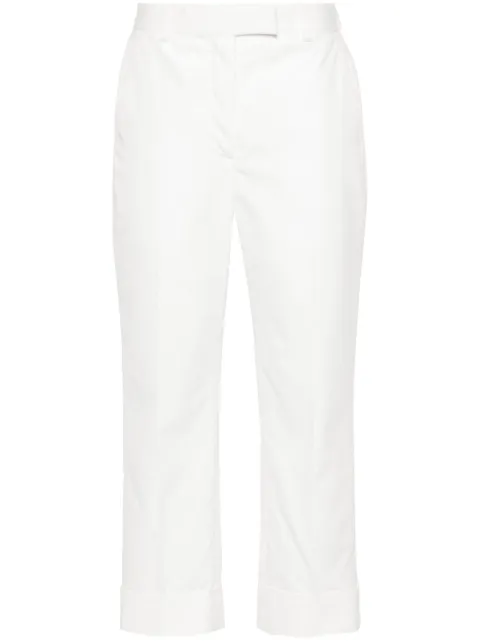 Thom Browne high-waisted tailored trousers