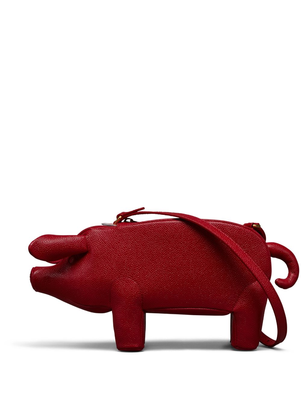 Pig shoulder bag