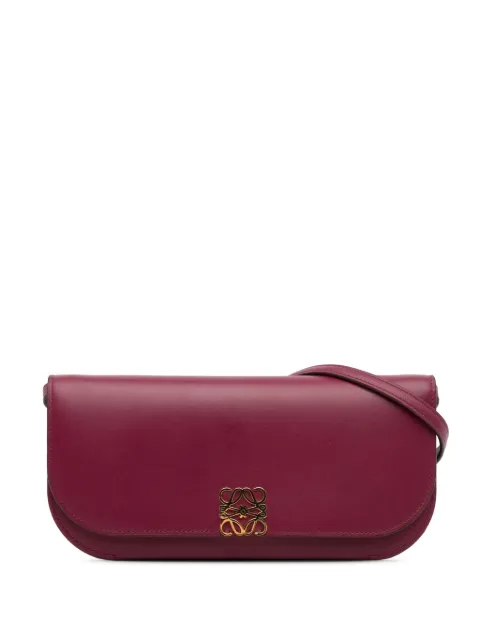 Loewe Pre-Owned 2021 Goya Long shoulder bag