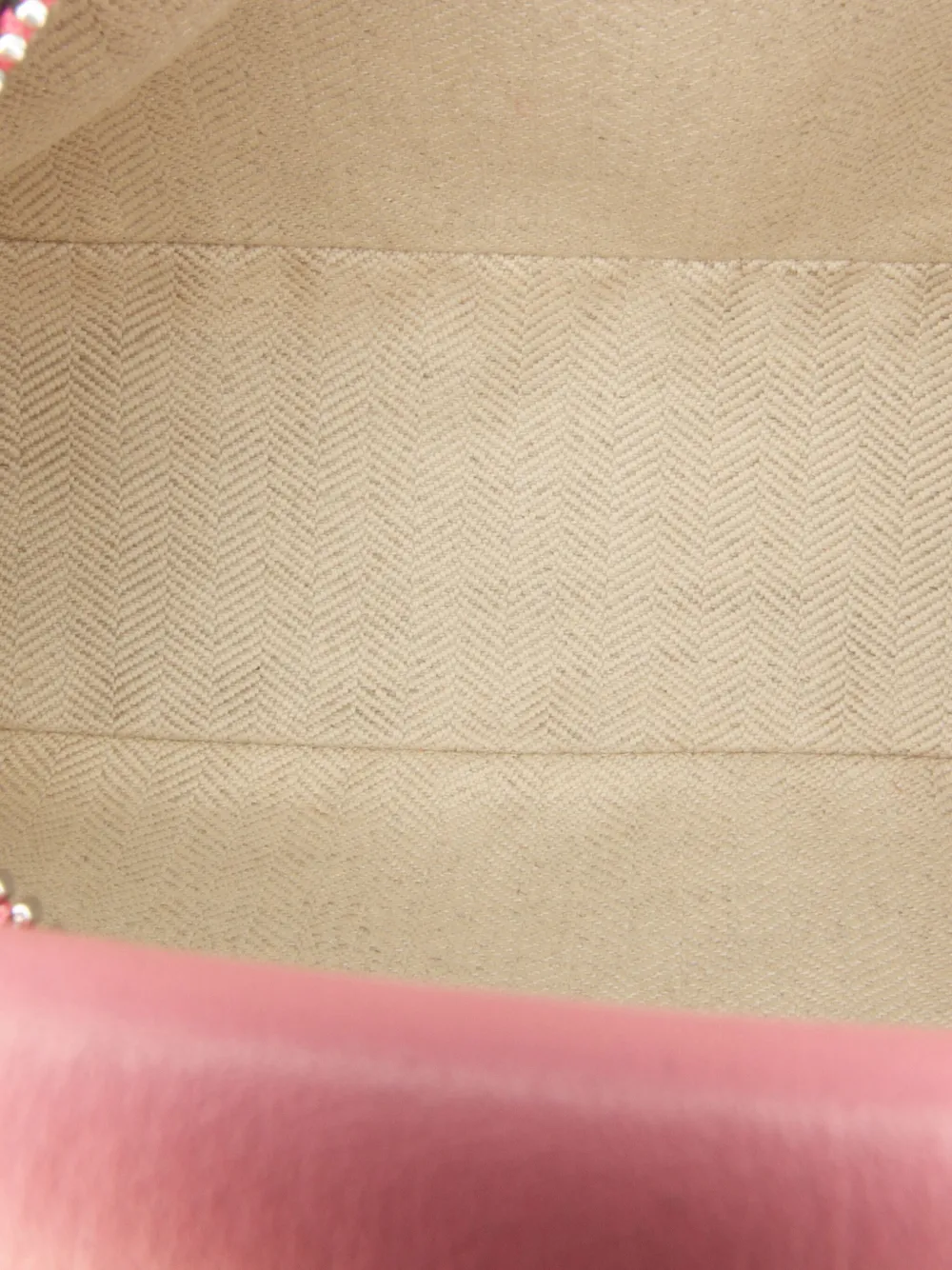 Pre-owned Loewe 2010-2023 Mini Puzzle Satchel In Pink