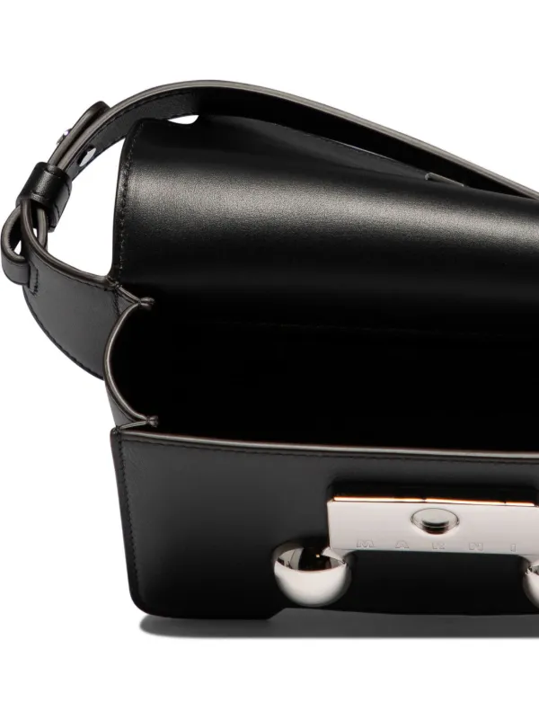 ショルダーバッグ・ポシェット MARNI Leather Trunkaroo crossbody bag 23915302_53963893_600.jpg