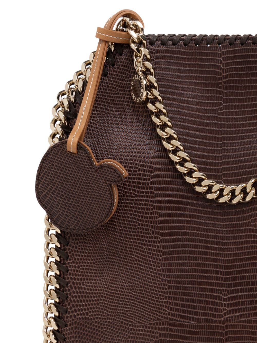 Cheap online shopping deals Stella McCartney Falabella chain-link detailing bag Women