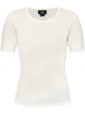 A.P.C. x Katie Holmes cotton T-shirt - White