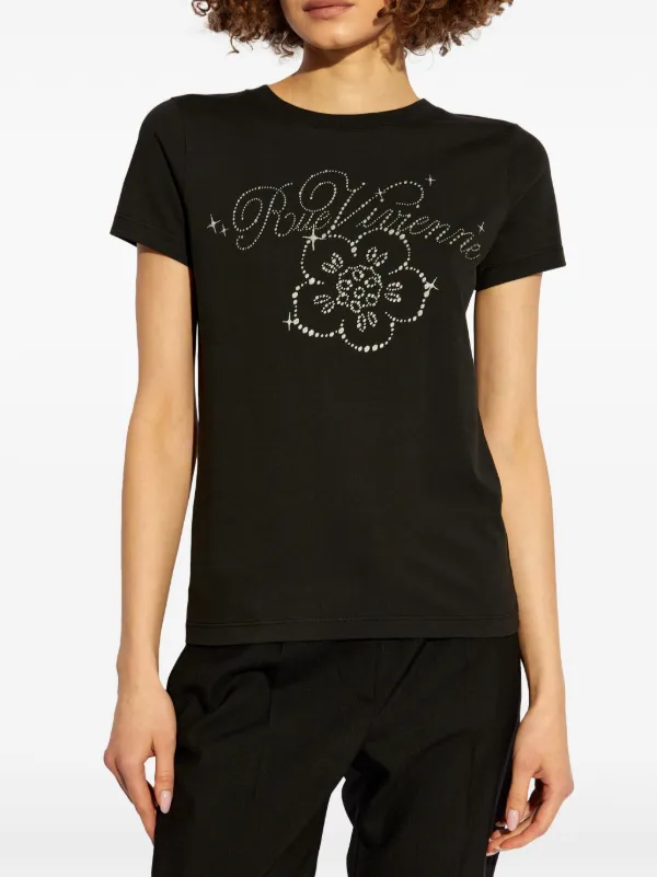 【KENZO】オーガニックコットンTシャツ(ブラック) Kenzo オーガニックコットン Tシャツ | ブラック | FARFETCH JP