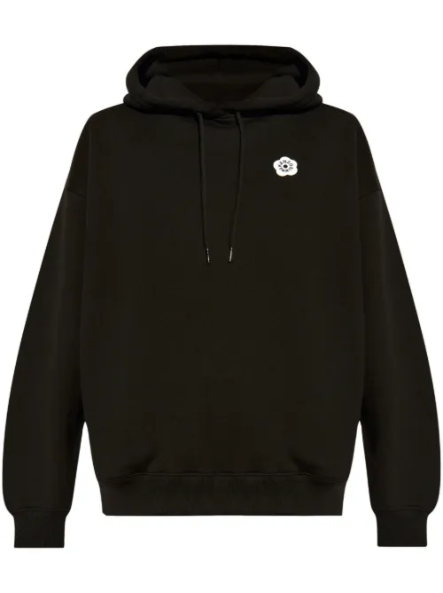 Hoodie Boke Flower en coton - Kenzo - Modalova