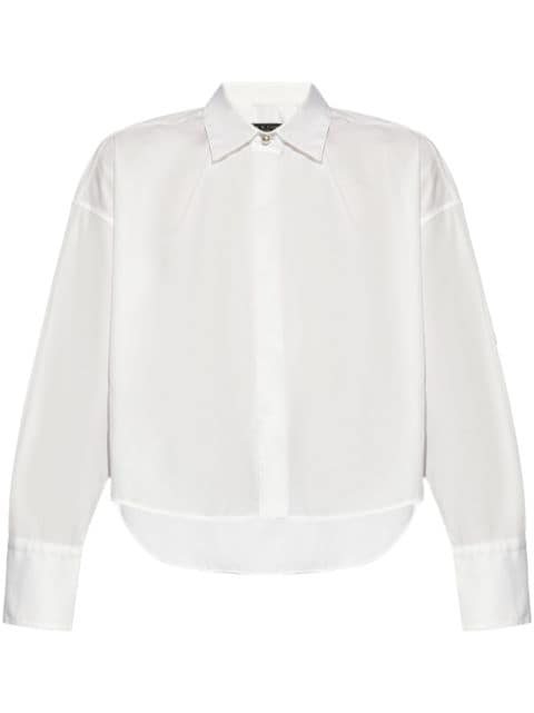 rag & bone long-sleeve cotton shirt