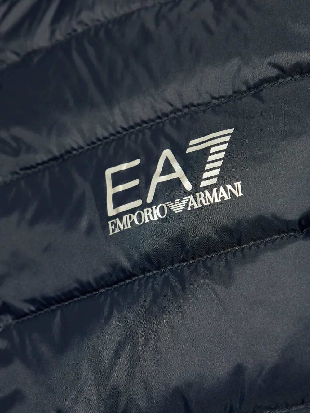 Ea7 Emporio Armani EA7 sleeveless vest Men