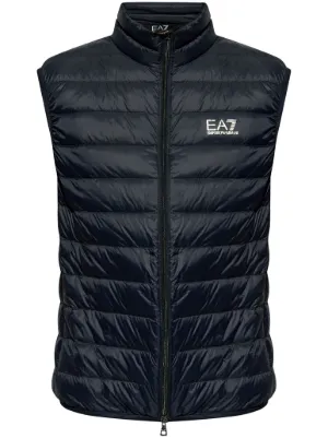 Ea7 Emporio Armani Waistcoats Gilets for Men Shop Now on FARFETCH